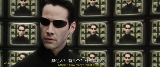 黑客帝国2：重装上阵 / The Matrix Reloaded