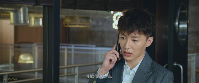 请和这样的我恋爱吧 第38集 / Men in Love EP38