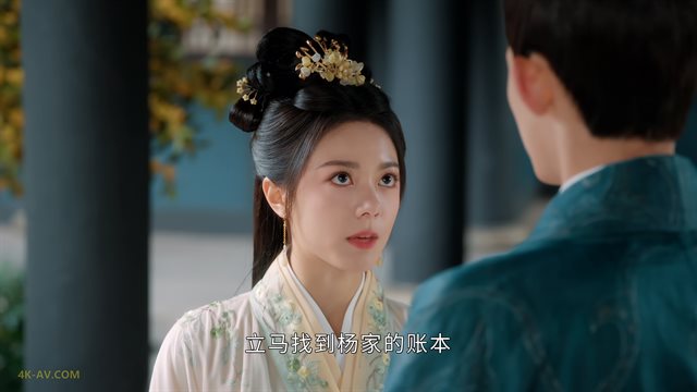 度华年 第8集 / The Princess Royal EP08