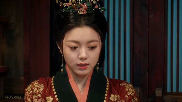 度华年 第12集 / The Princess Royal EP12