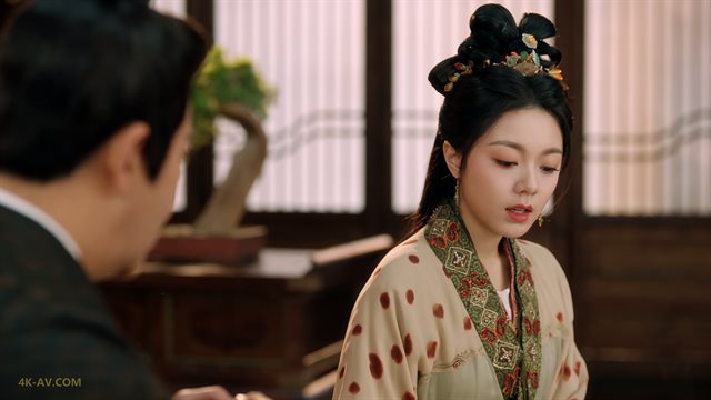 度华年 第18集 / The Princess Royal EP18