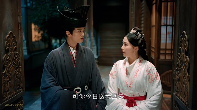 度华年 第20集 / The Princess Royal EP20