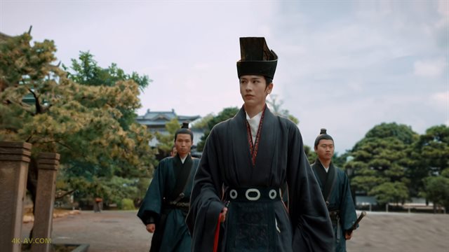 度华年 第30集 / The Princess Royal EP30