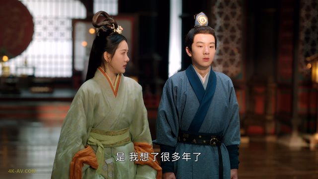 度华年 第40集 / The Princess Royal EP40