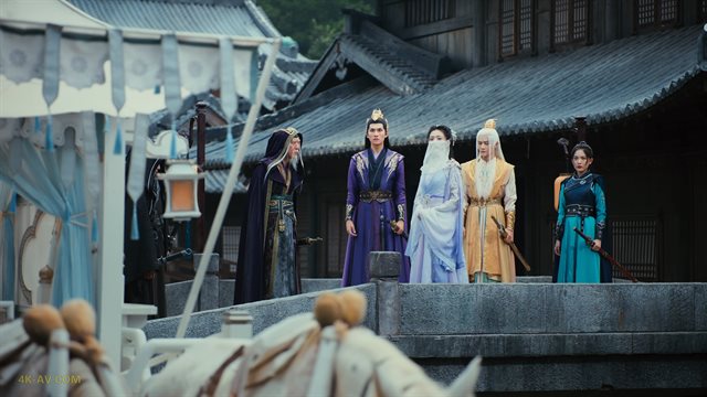 少年白马醉春风 第3集 / Dashing Youth EP03