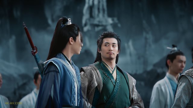 少年白马醉春风 第4集 / Dashing Youth EP04