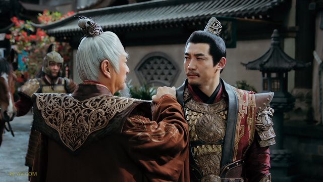 少年白马醉春风 第7集 / Dashing Youth EP07