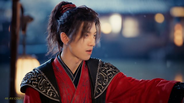 少年白马醉春风 第15集 / Dashing Youth EP15