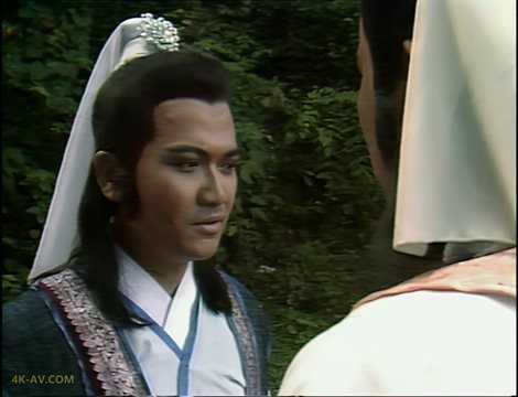 倚天屠龙记 第1集 拥刀祸起 / The New Heaven Sword and the Dragon Sabre EP01