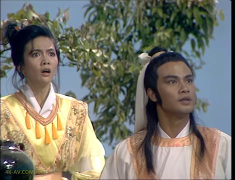 倚天屠龙记 第4集 王盘夺刀 / The New Heaven Sword and the Dragon Sabre EP04