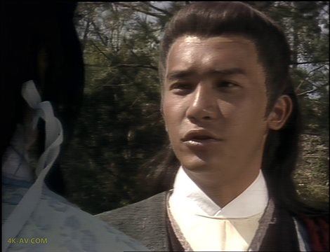 倚天屠龙记 第26集 毁容装哑 / The New Heaven Sword and the Dragon Sabre EP26