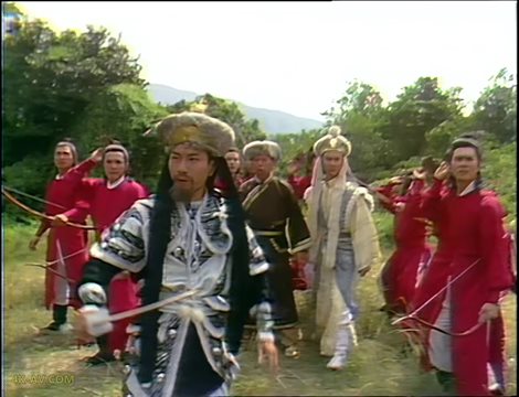 倚天屠龙记 第40集 / The New Heaven Sword and the Dragon Sabre EP40