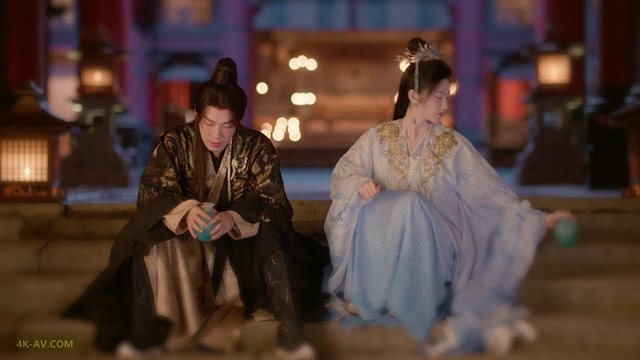 四海重明 第35集 / Love's Rebellion EP35