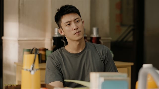 雪迷宫 第11集 / The First Shot EP11