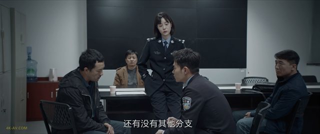 我是刑警 第31集